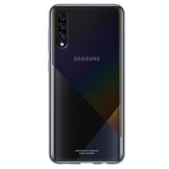 Discover Samsung Clear Cover EF-QA307T for Galaxy A30S A307 details