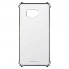 Scopri Samsung Clear Cover EF-QG928CS Galaxy S6 Edge+ G928F Silver in dettaglio