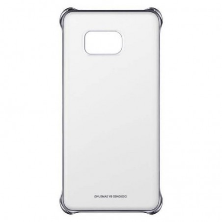 Scopri Samsung Clear Cover EF-QG928CS Galaxy S6 Edge+ G928F Silver in dettaglio