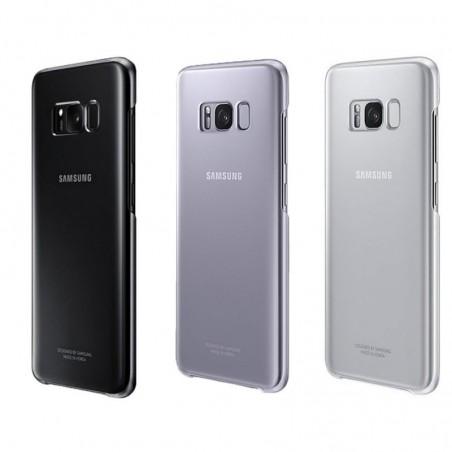 Samsung Samsung Clear Cover EF-QG950C for Galaxy S8 for sale