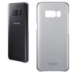 Samsung Samsung Clear Cover EF-QG955C for Galaxy S8 + Plus SM-G955F for sale