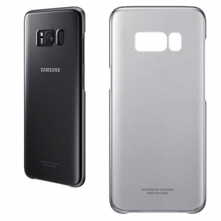 Samsung Clear Cover EF-QG955C For Galaxy S8+ Plus SM-G955F