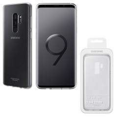 Acquista Samsung Clear Cover Per Galaxy S9+ SM-G965 Trasparente su Smartness