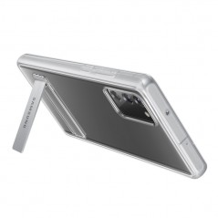 Discover Samsung Clear Standing Cover EF-JN980CTEG for Galaxy NOTE 20 details