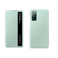 Samsung Clear View Cover EF-ZG780C per Galaxy S20 FE