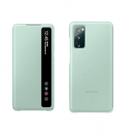 Samsung Clear View Cover EF-ZG780C for Galaxy S20 FE