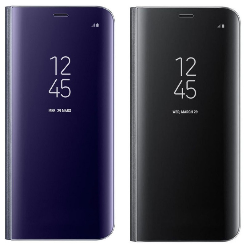 Product image Samsung Clear View Cover EF-ZG950C for Galaxy S8