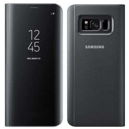 Samsung Clear View Cover EF-ZG950C For Galaxy S8