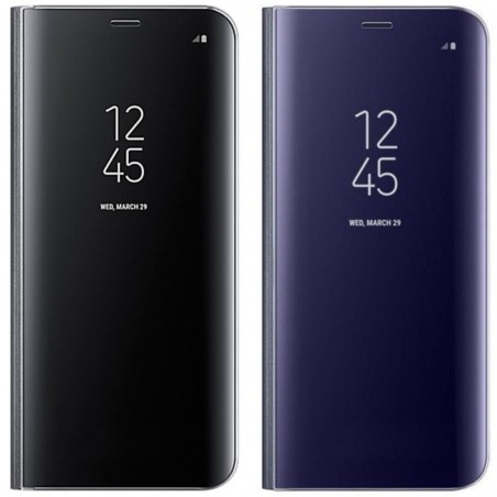 Samsung Samsung Clear View Cover EF-ZG955C for Galaxy S8 + for sale
