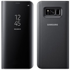 Samsung Clear View Cover EF-ZG955C Per Galaxy S8+