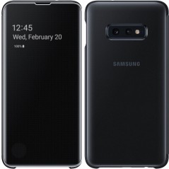 Buy Samsung Clear View Cover EF-ZG970C for Galaxy S10e online