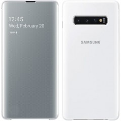 Samsung Samsung Clear View Cover EF-ZG973C for Galaxy S10 for sale