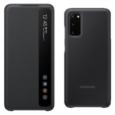 Samsung Clear View Cover EF-ZG980C per Galaxy S20