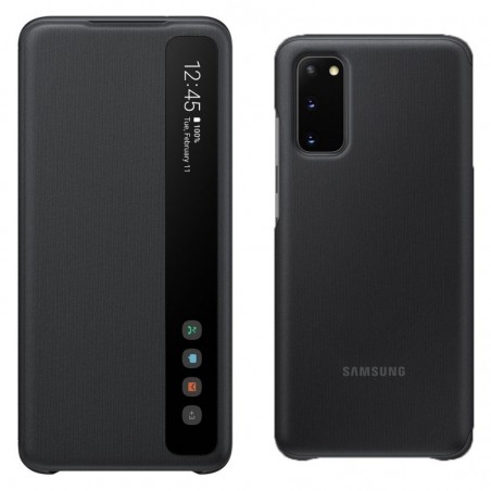 Samsung Clear View Cover EF-ZG980C for Galaxy S20