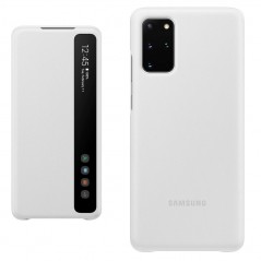 Samsung Clear View Cover EF-ZG985C per Galaxy S20 PLUS