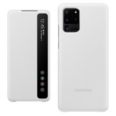 Samsung Samsung Clear View Cover EF-ZG988C for Galaxy S20 ULTRA for sale