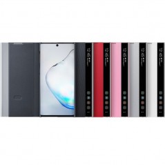 Samsung Samsung Clear View Cover EF-ZN970C for Galaxy Note 10, Note 10 5G for sale
