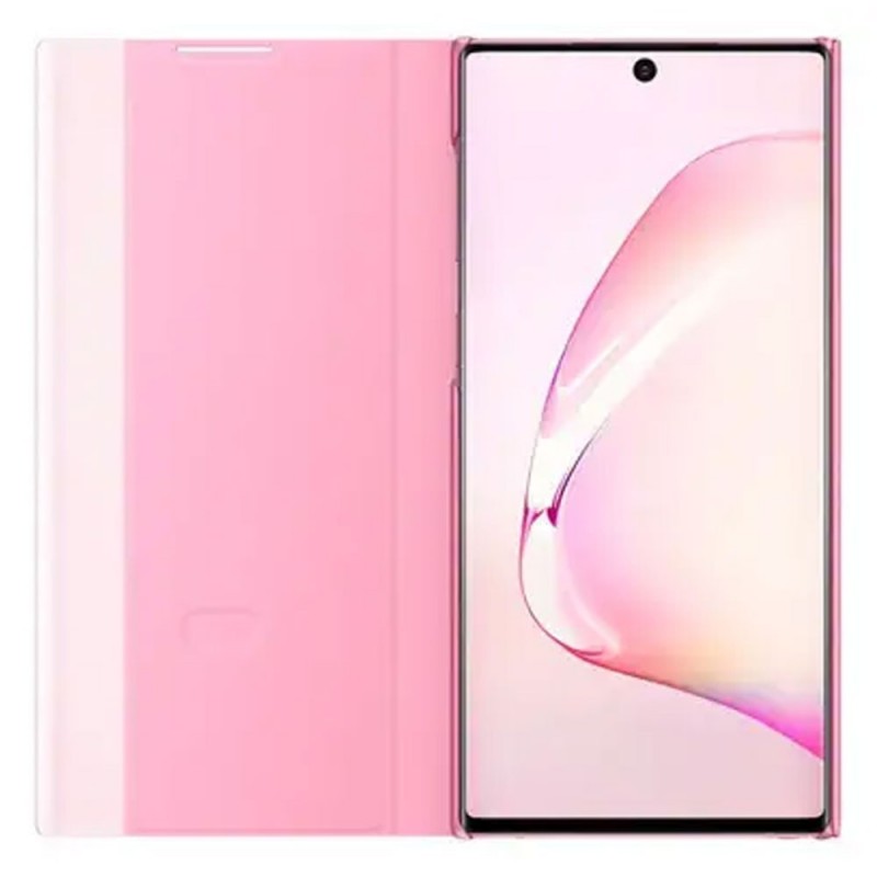 Samsung Clear View Cover EF-ZN970C For Galaxy Note 10, Note 10 5G