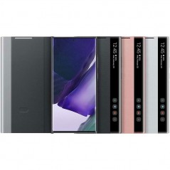 Acquista Samsung Clear View Cover EF-ZN985C per Galaxy NOTE 20 Ultra in vendita