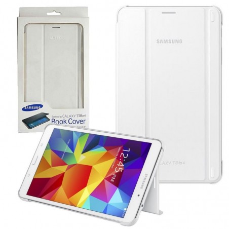 Acquista Samsung EF-BT330BWEGWW Book Cover per Galaxy Tab 4 8.0 in vendita