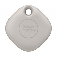 Immagine prodotto Samsung Galaxy SmartTag per Localizzare Oggetti | Beige Oatmeal