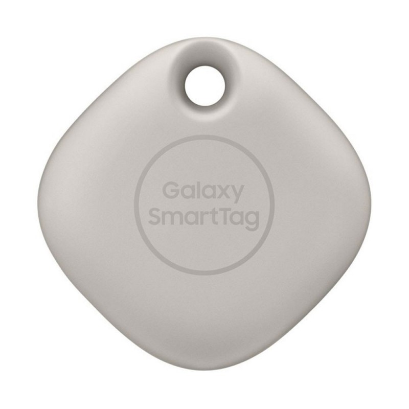 Samsung Galaxy SmartTag per Localizzare Oggetti | Beige Oatmeal Samsung Galaxy SmartTag per Localizzare Oggetti | Beige Oatmeal