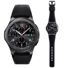 Buy Samsung Gear S3 Frontier Black online