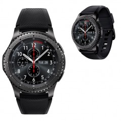 Samsung Gear S3 Frontier Nero