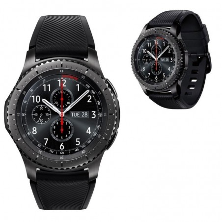 Samsung Gear S3 Frontier Black
