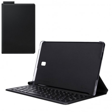 Samsung Keyboard Book Cover For Galaxy Tab S4 10.5" T830/T835 Black