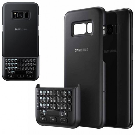 Buy Samsung Keyboard Cover for Galaxy S8 + Plus G955 Black online
