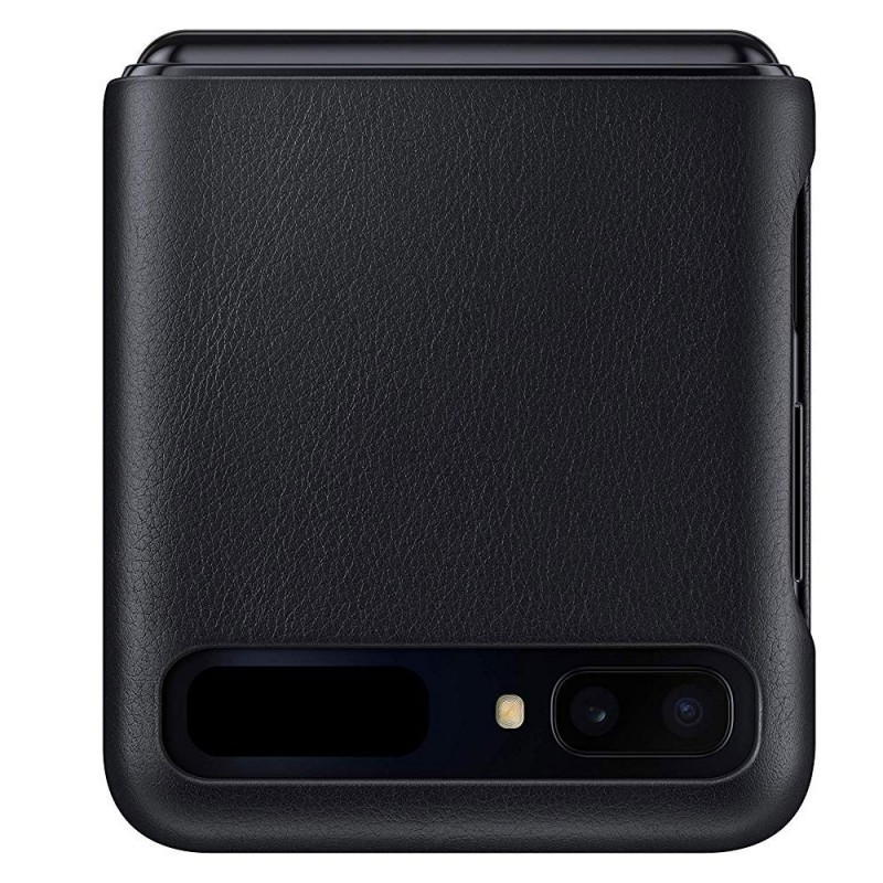 Samsung Leather Cover EF-VF700L Per Galaxy Z F700