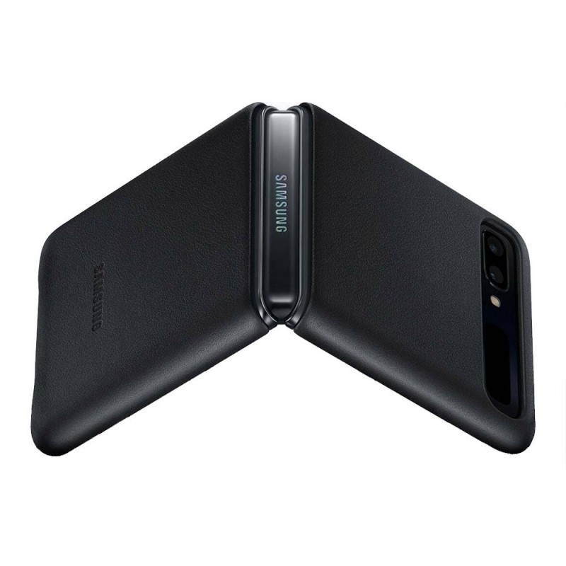 Samsung Leather Cover EF-VF700L For Galaxy Z F700