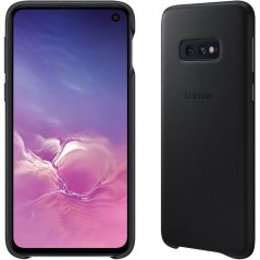 Buy Samsung Leather Cover EF-VG970L for Galaxy S10e online