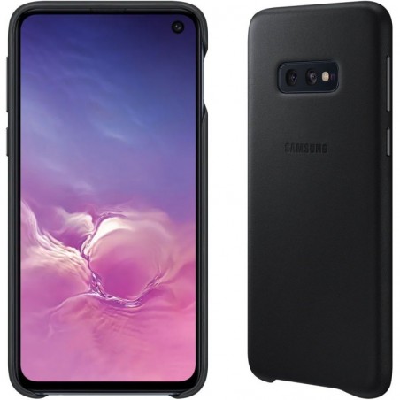 Samsung Leather Cover EF-VG970L Per Galaxy S10e