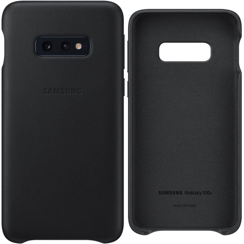 Samsung Leather Cover EF-VG970L For Galaxy S10e