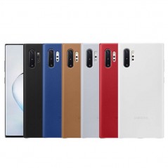 Samsung Samsung Leather Cover EF-VN975L for Galaxy Note 10+, Note 10+ 5G for sale
