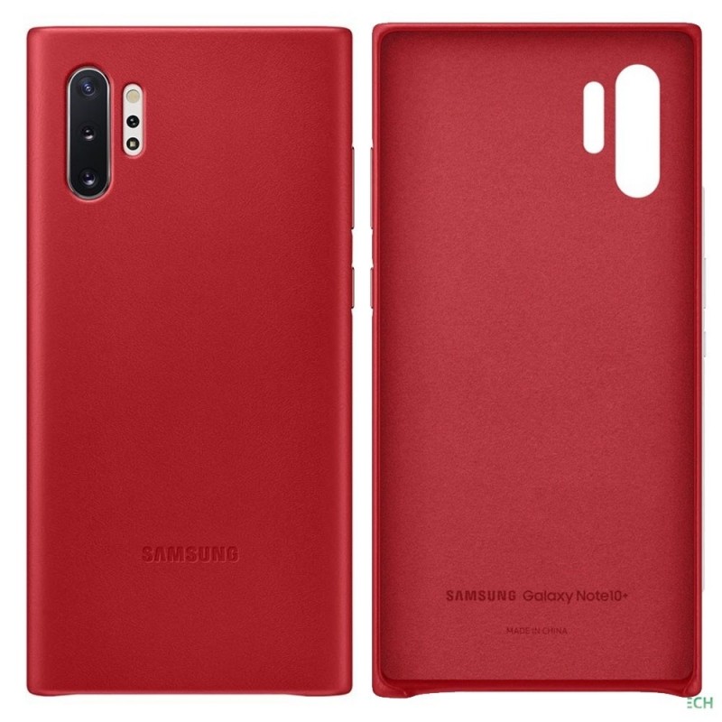 Samsung Leather Cover EF-VN975L Per Galaxy Note 10+, Note 10+ 5G