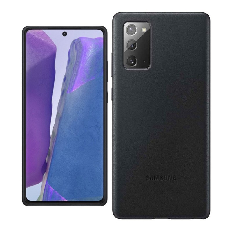 Samsung Leather Cover EF-VN980L for Galaxy NOTE 20