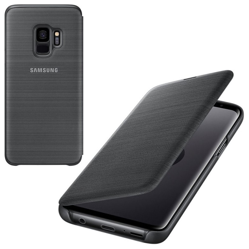 Samsung Led View Cover EF-NG960P Per Galaxy S9 