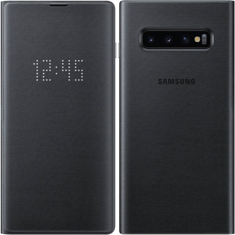 Samsung Led View Cover EF-NG975P For Galaxy S10+