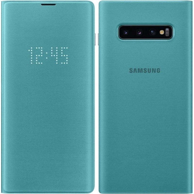 Samsung Led View Cover EF-NG975P Per Galaxy S10+