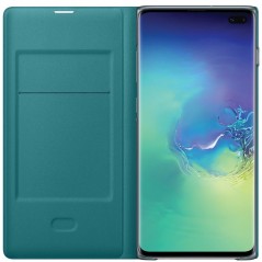Photo of Samsung Led View Cover EF-NG975P for Galaxy S10 + - Samsung