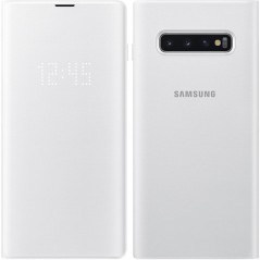 Foto di Samsung Led View Cover EF-NG975P Per Galaxy S10+ - Samsung