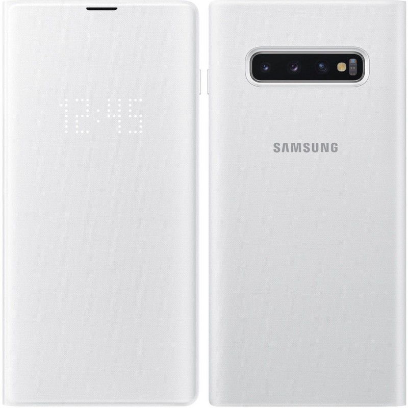 Samsung Led View Cover EF-NG975P Per Galaxy S10+