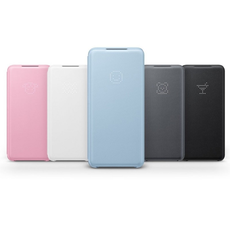 Photo of Samsung Led View Cover EF-NG988P for Galaxy S20 ULTRA - Samsung