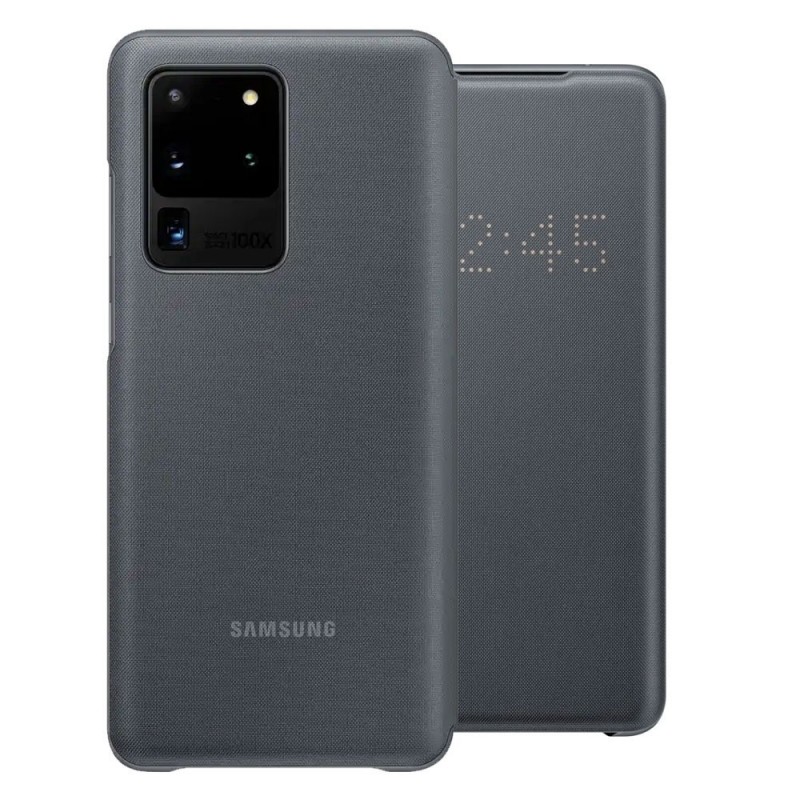 Samsung Led View Cover EF-NG988P per Galaxy S20 ULTRA