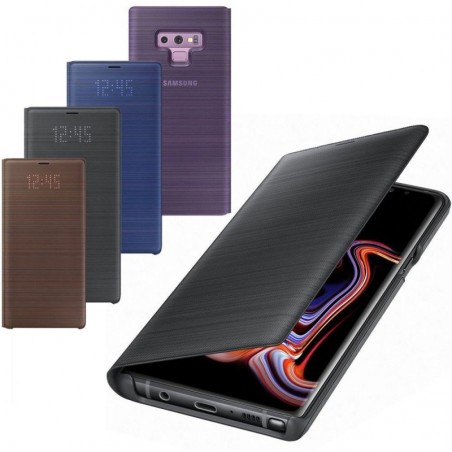 Foto di Samsung Led View EF-NN960P Per Galaxy Note 9 SM-N960 - Samsung