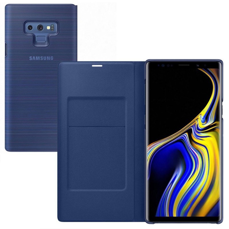 Samsung Led View EF-NN960P For Galaxy Note 9 SM-N960