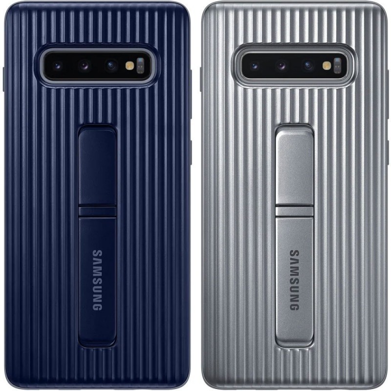 Samsung Protective Cover EF-RG973C Per GALAXY S10